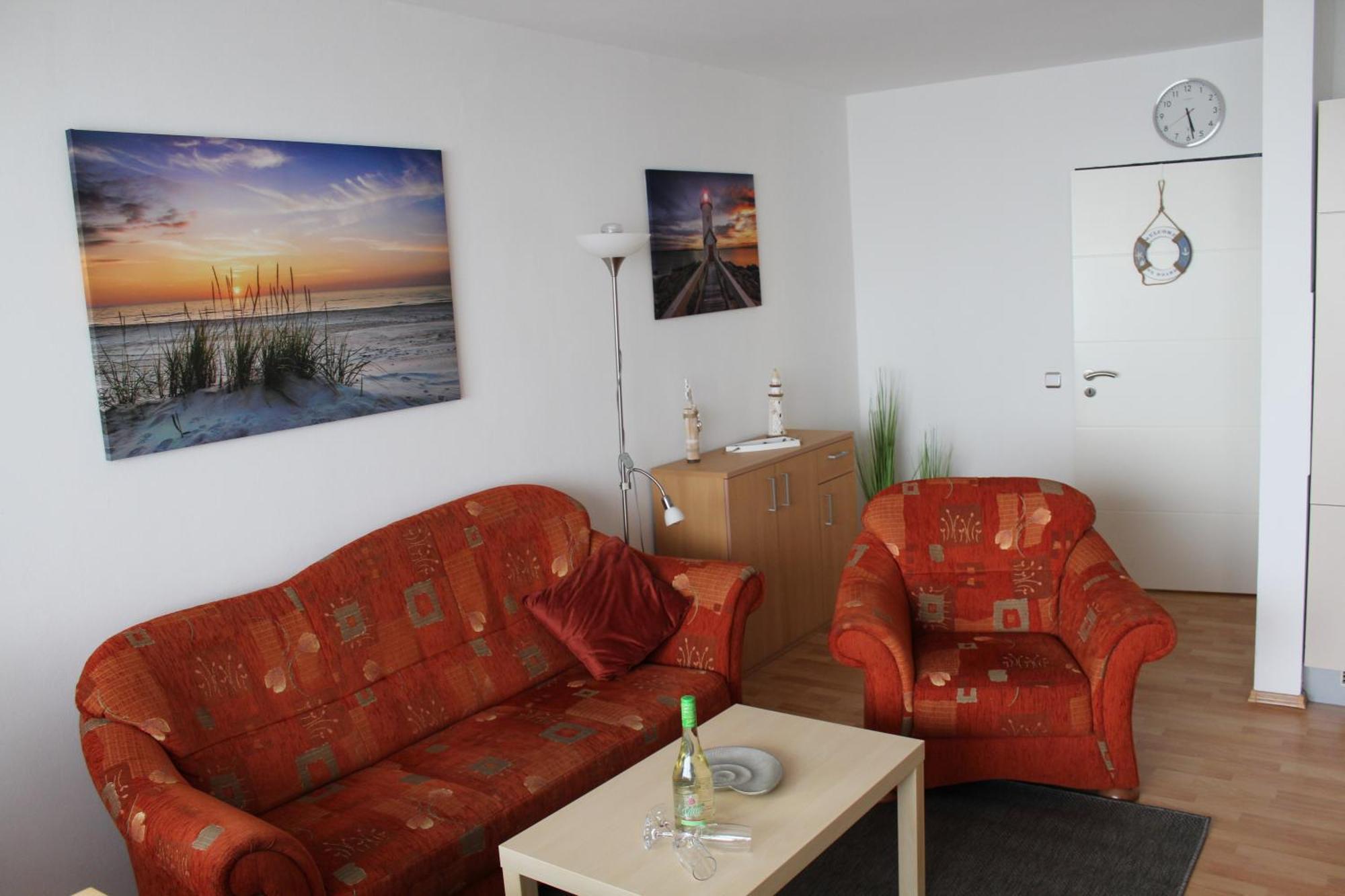 Apartment Im Haus Hanseatic Mit Meerblick Am Duhner Sandstrand クックスハーフェン エクステリア 写真