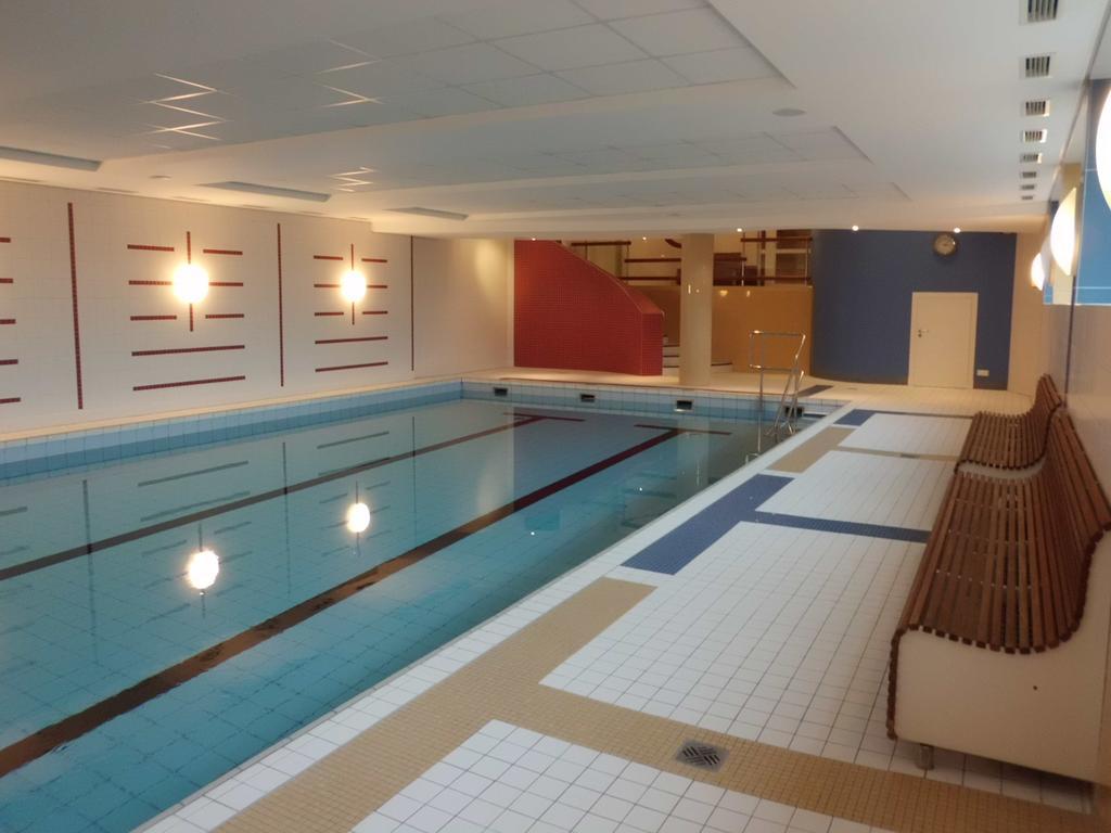 Apartment Im Haus Hanseatic Mit Meerblick Am Duhner Sandstrand クックスハーフェン エクステリア 写真