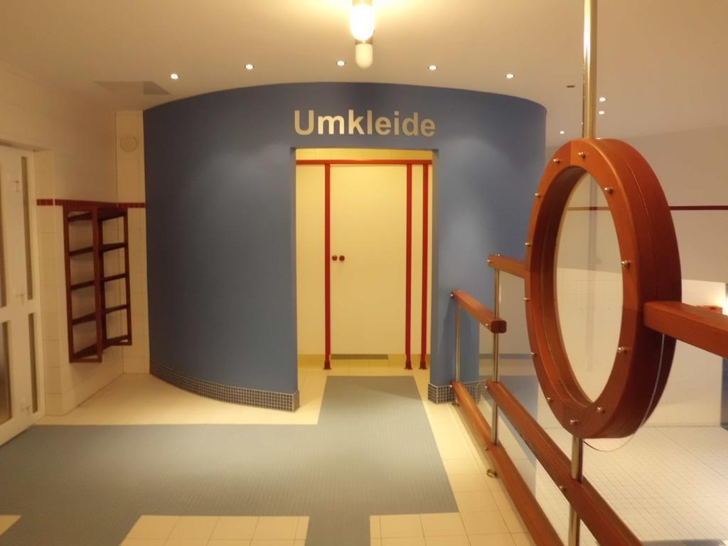 Apartment Im Haus Hanseatic Mit Meerblick Am Duhner Sandstrand クックスハーフェン エクステリア 写真