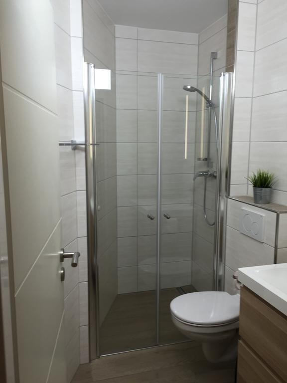 Apartment Im Haus Hanseatic Mit Meerblick Am Duhner Sandstrand クックスハーフェン エクステリア 写真