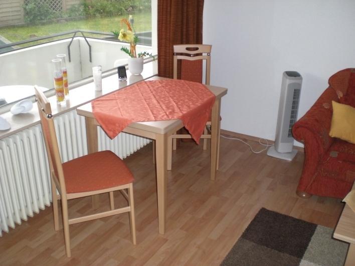 Apartment Im Haus Hanseatic Mit Meerblick Am Duhner Sandstrand クックスハーフェン 部屋 写真